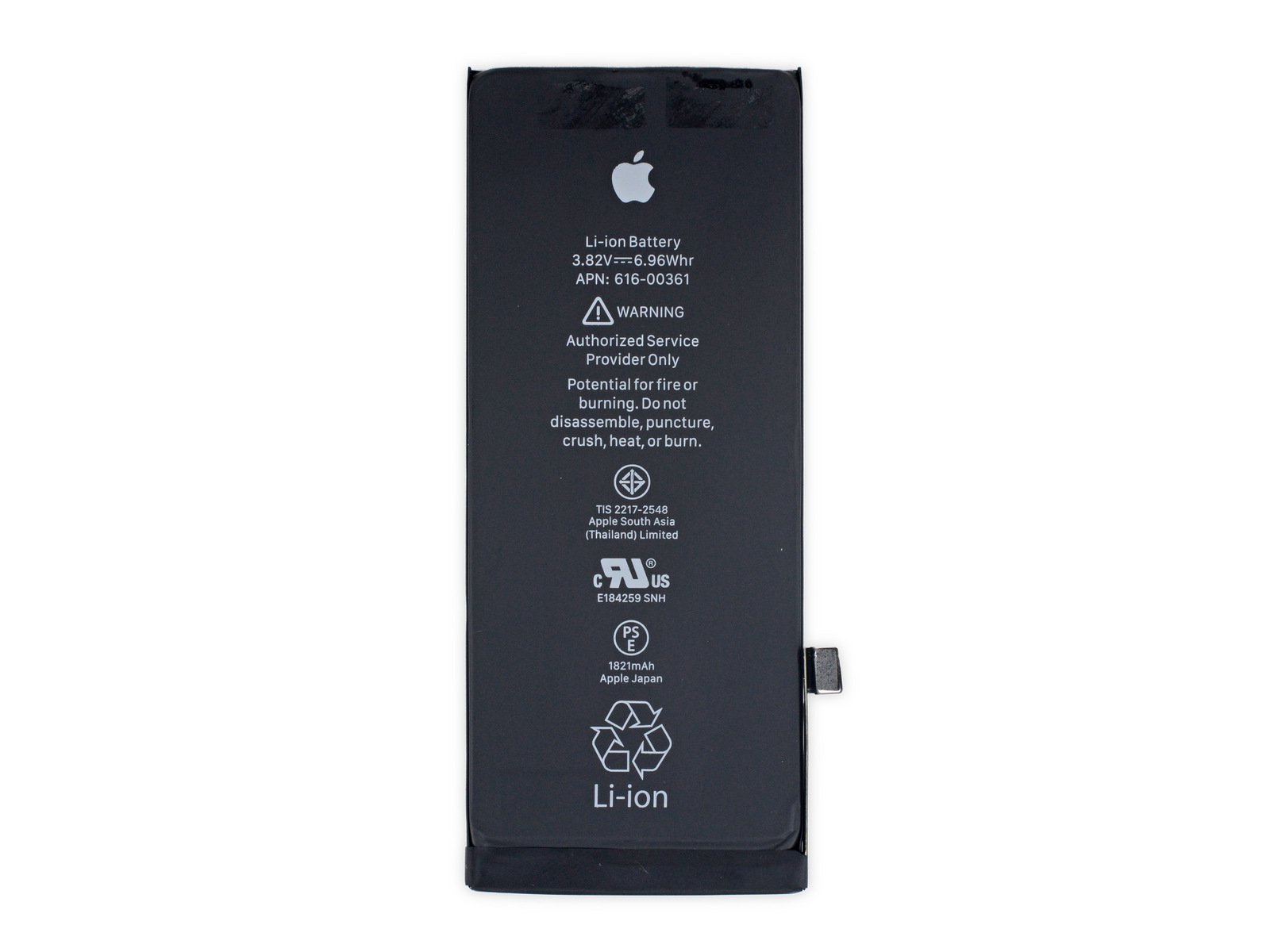 Thay pin iPhone 8 zin giá rẻ tại đống đa